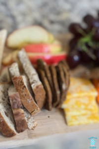 bread for charcuterie board