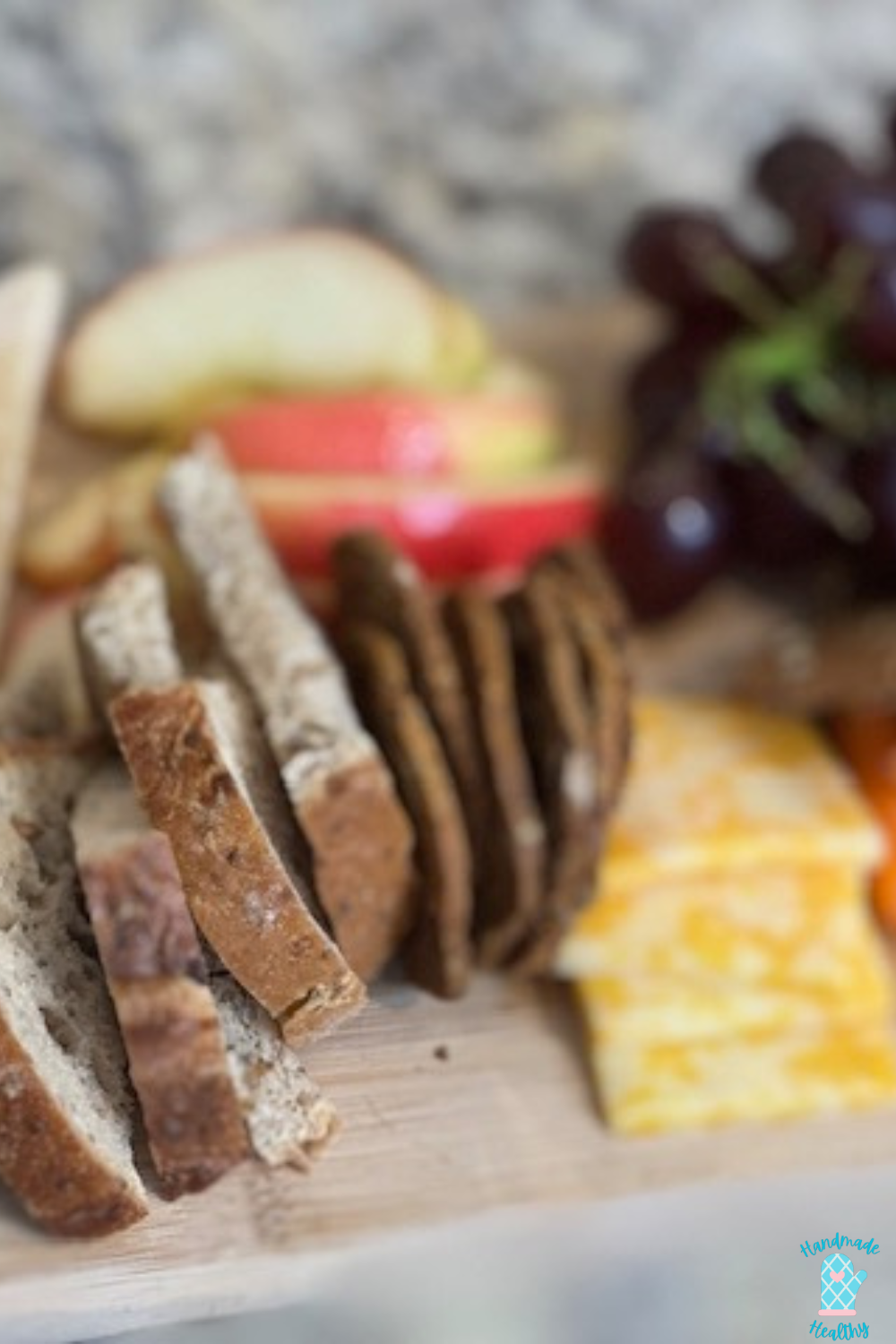 19 Best Bread for Charcuterie Board with Easy Pairing Ideas Handmade Healthy