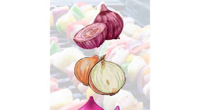 Easy Tips How to Cut Onions for Kabobs Step-by-Step how to cut onions for kabobs