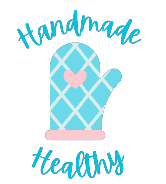 Handmade Healthy logo