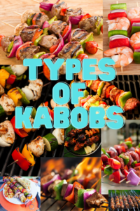 types of kabobs, how to cut onions for kabobs