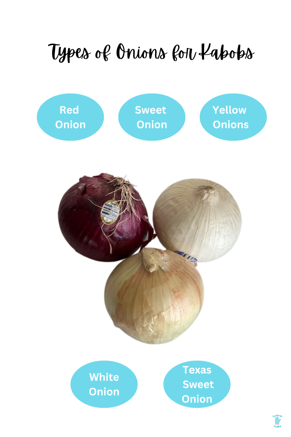 Easy Tips How to Cut Onions for Kabobs StepbyStep Handmade Healthy