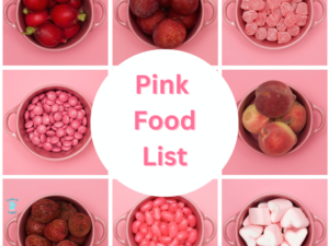 pink food list, smoked salmon breakfast ideas