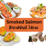 smoked salmon breakfast ideas