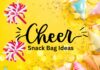17 Best Cheer Snack Bag Ideas and Survival Kits cheer snack bag ideas