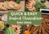 4 Best DIY Seafood Charcuterie Board Ideas – Seacuterie seafood charcuterie board ideas