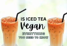 Q&A: Is Iced Tea Vegan? Everything You Need to Know is iced tea vegan everything you need to know