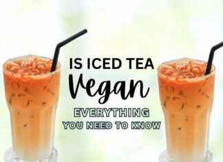 Q&A: Is Iced Tea Vegan? Everything You Need to Know is iced tea vegan everything you need to know