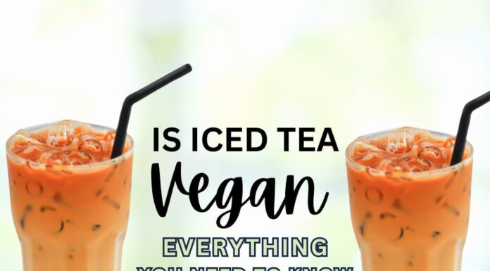 Q&A: Is Iced Tea Vegan? Everything You Need to Know is iced tea vegan everything you need to know