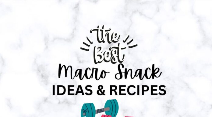 25 Best Macro Snack Ideas for Protein Workout Snacks macro snack ideas and recipes