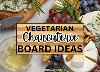 31 Best Foods for Vegetarian Charcuterie Board Ideas vegetarian-charcuterie-board-ideas