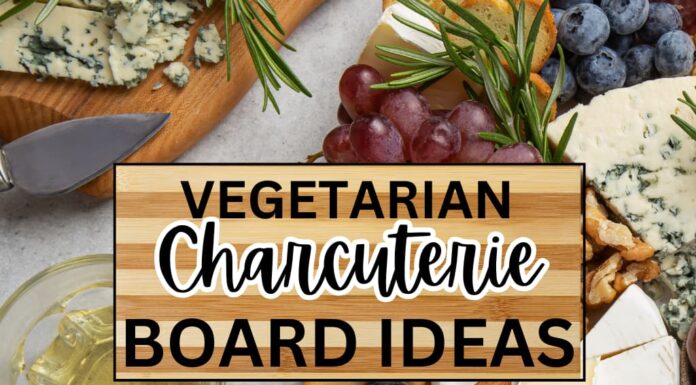 31 Best Foods for Vegetarian Charcuterie Board Ideas vegetarian-charcuterie-board-ideas